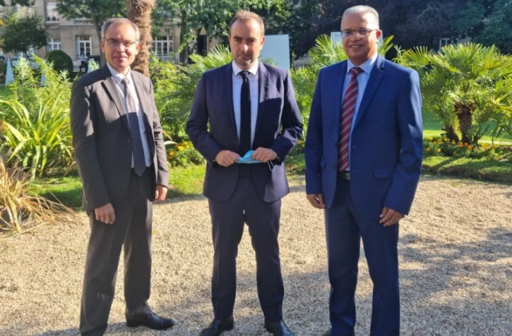 Conseil départemental