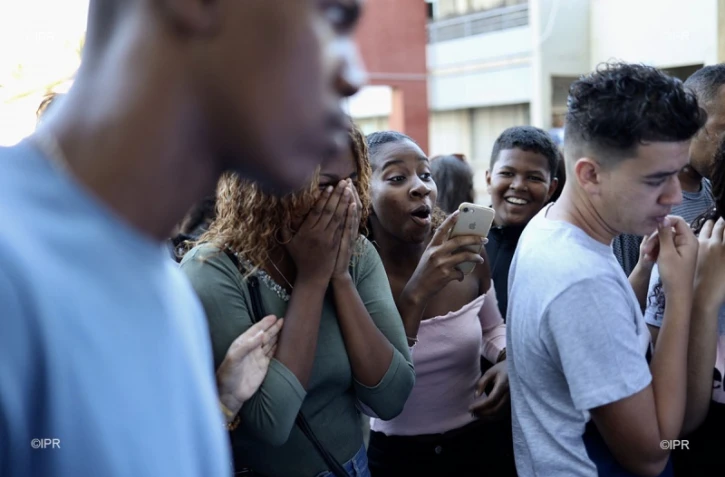 Résultats du bac 2019
