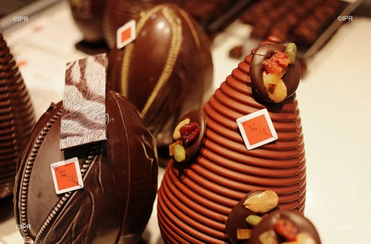  oeufs de Pâques
