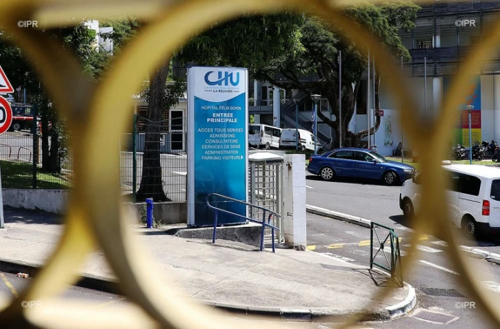 CHU Saint-Denis 