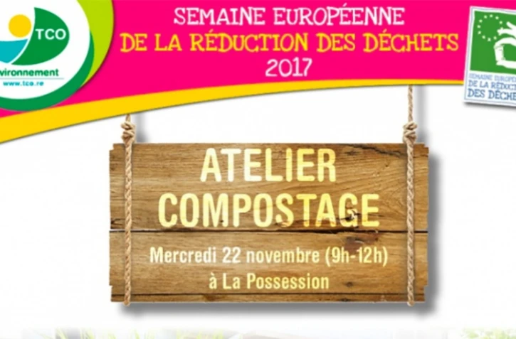 Jardinage compostage TCO