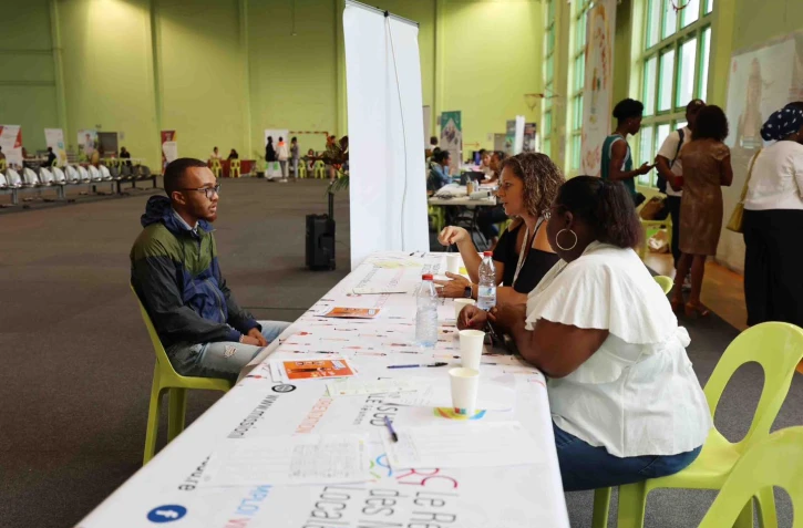 Emploi, insertion, formation... Saint-Pierre bouge