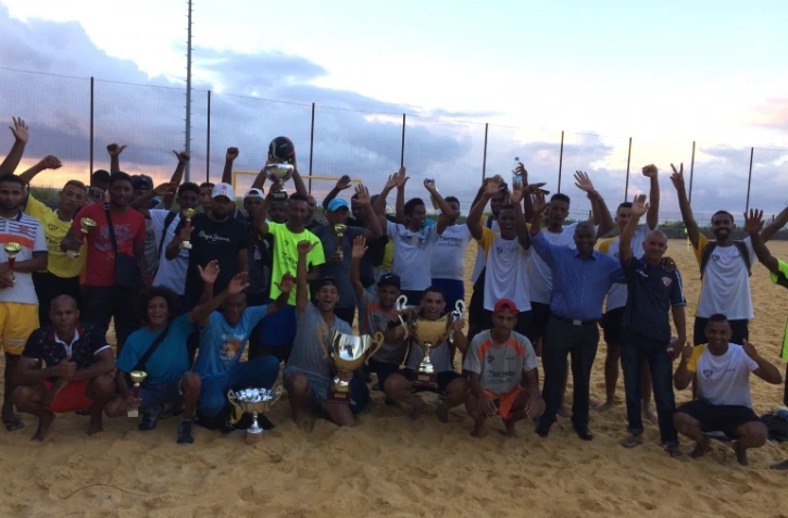 Beach Soccer championnat