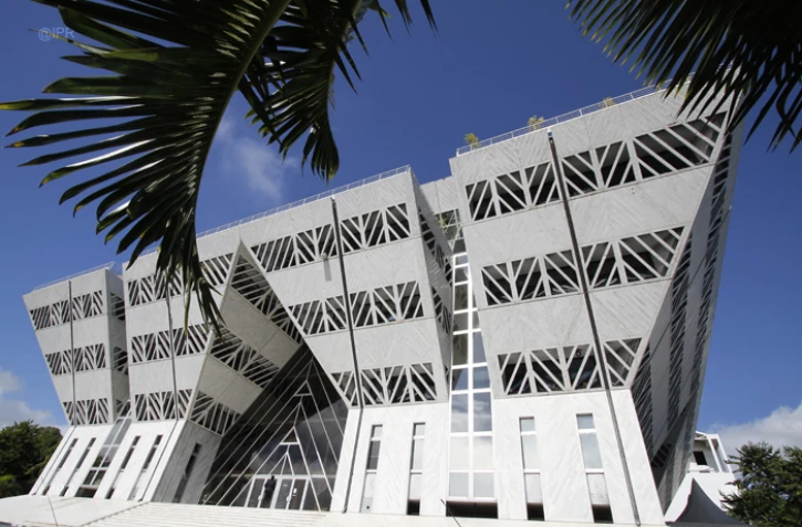 Hôtel de Région