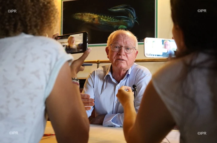 Jean-Luc Poudroux et son compte en Suisse non déclaré : "j'ai fait une erreur morale, aujourd'hui je ne cache rien"