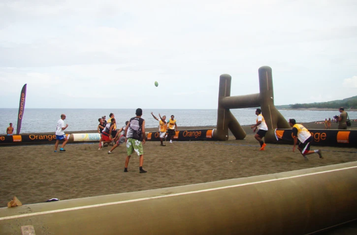 Orange Beach Rugby