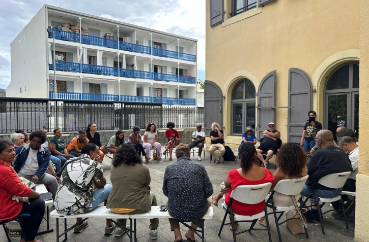 Saint-Paul : ateliers et échanges autour de l’habitat à la Maison Serveaux 