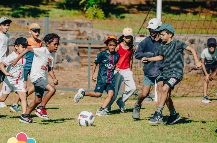 Saint-Denis : le mondial des enfants se poursuit