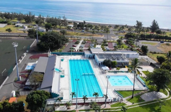 Le Port : fermeture de la piscine Jean Lou Javoy