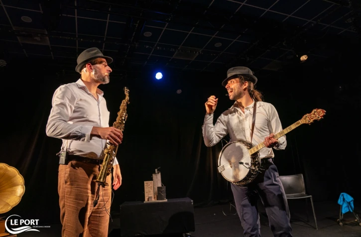 Le Port : le jazz de la Nouvelle-Orléans s'invite au Kabardoc