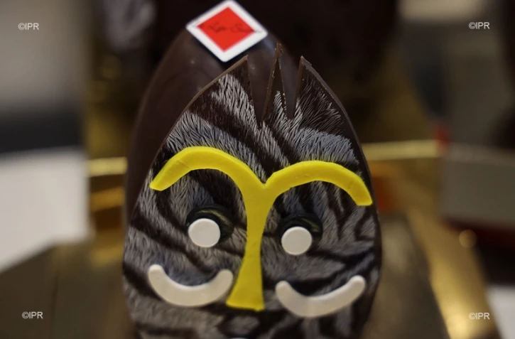 chocolat Lys sucré 