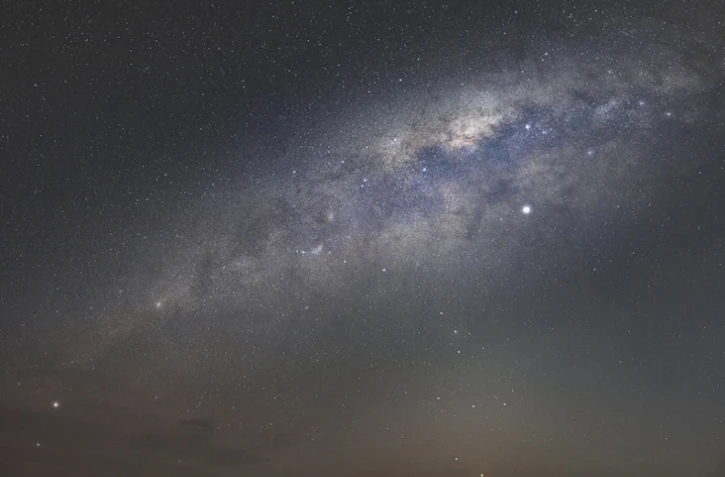 Alice Fock Hang, gagnante d'un concours d'astrophoto