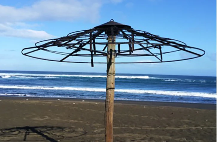 Parasol Etang-Salé 