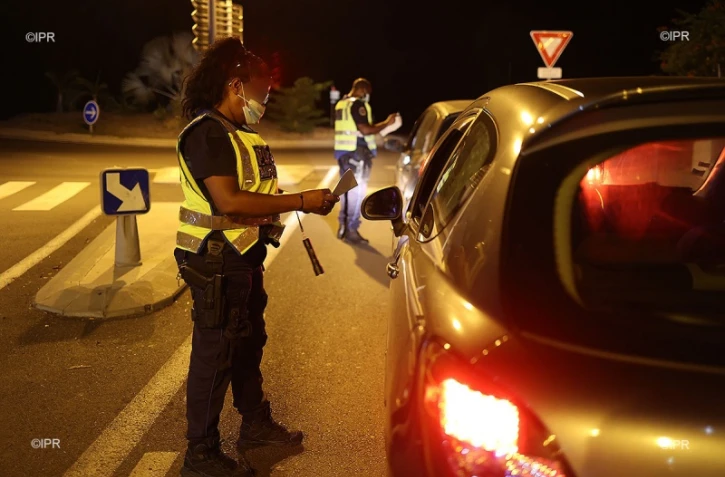 contrôle couvre-feu saint-gilles