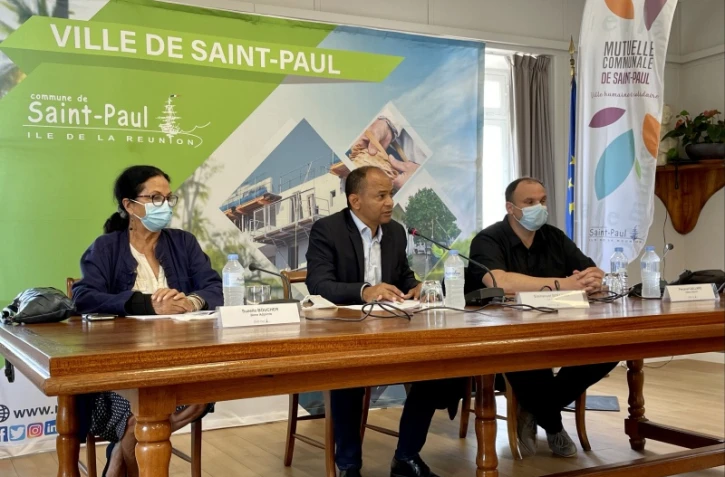 Saint-Paul définit ses orientations budgétaires pour 2022 