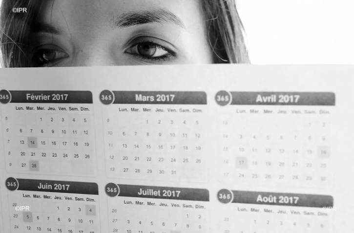 calendrier 2017