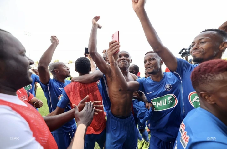 Football : Saint-Pierre face à M'Tsapéré 
