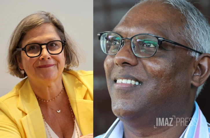 Le Medef Réunion salue l'élection du représentant Force Ouvrière, Jean-Paul Paquiry