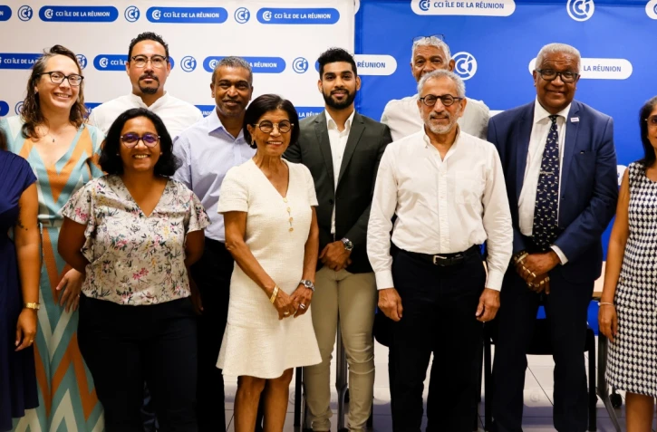 Départ à la retraite : la CCIR remercie Azize Amode pour son engagement