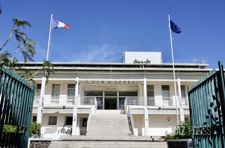 tribunal de la cour d'appel 