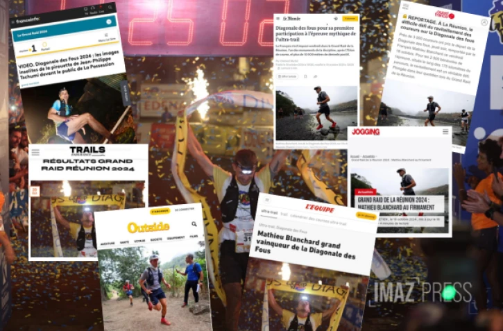 les images d'imaz press dans la presse nationale