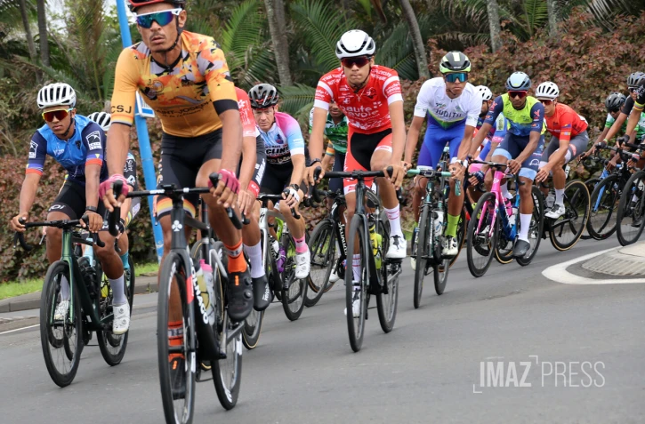 77e tour cycliste Antenne Réunion 