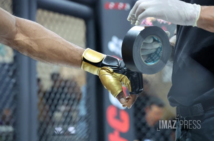 MMA à Saint-Denis