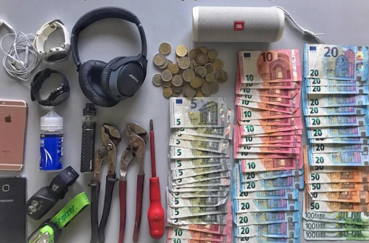 Gendarmerie : des voleurs randonneurs à Mafate...