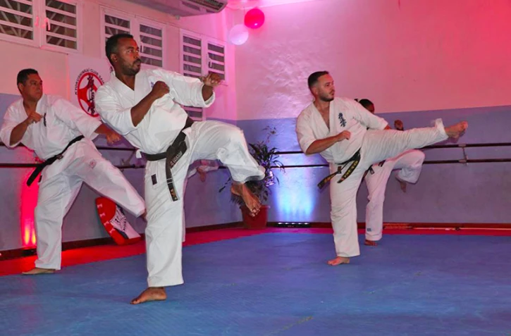 Karaté Club 