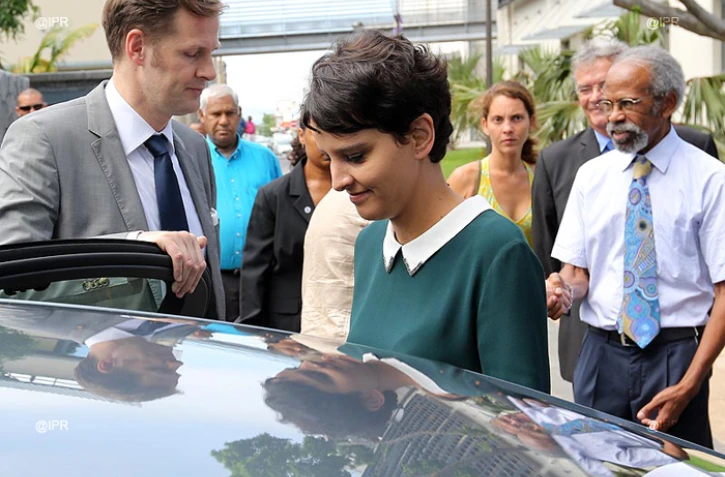 Najat Vallaud Belkacem
