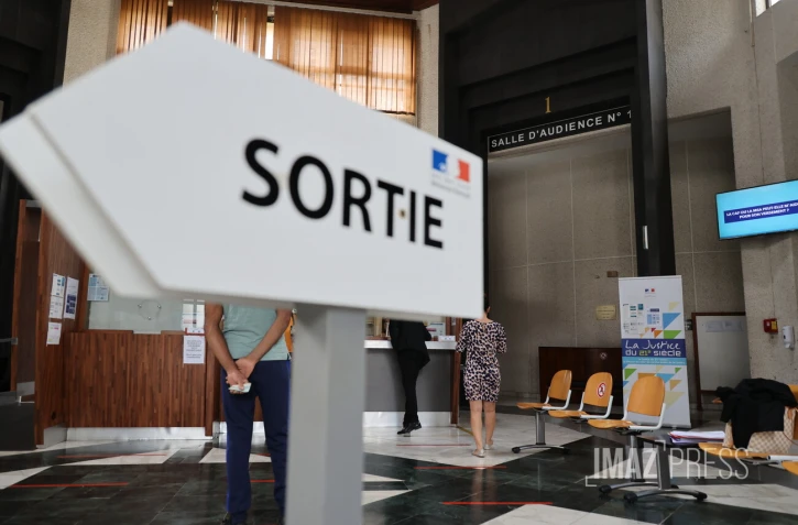 tribunal judiciare de saint-denis 