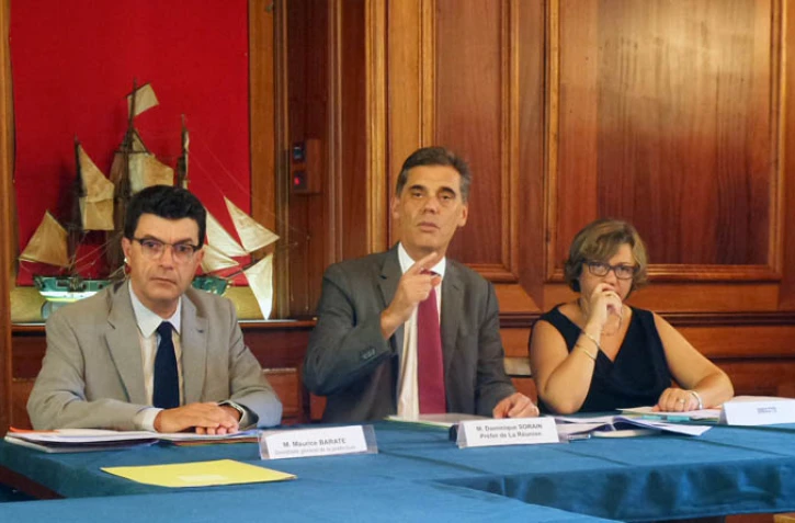 Emplois Préfet