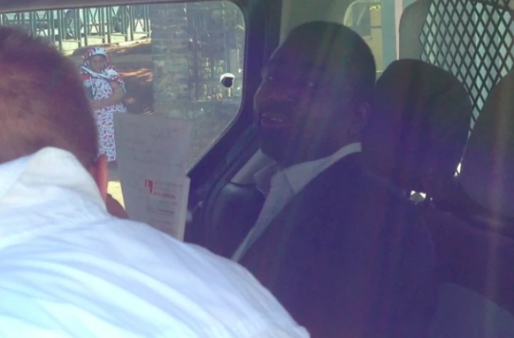 L'avocat mahorais Jacques Tchibozo suspendu provisoirement