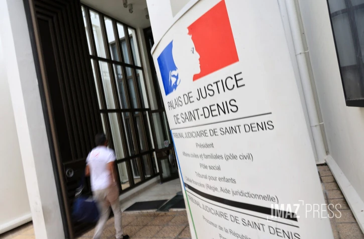 Tribunal judiciare de Saint-denis 
