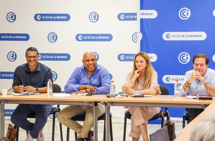 CCIR : réunion d'échange sur le milieu de la formation professionnelle