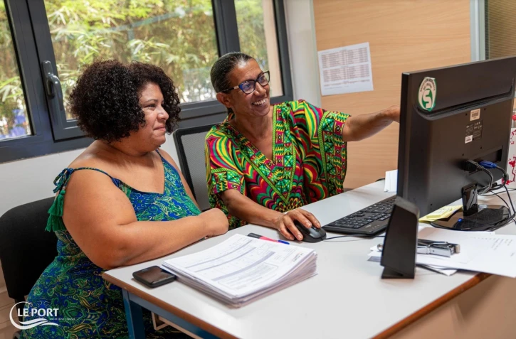 Le Port : un soutien à l’emploi des personnes en situation d’handicap