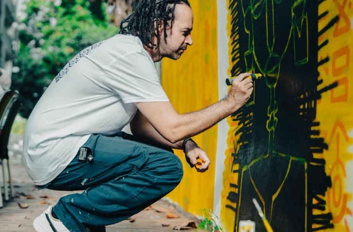  Saint-Denis : portes ouvertes des ateliers d’artistes à Château Morange