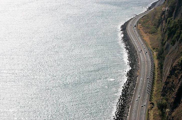 Route du littoral