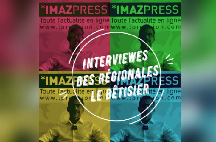 Interviews des régionales : le bêtisier