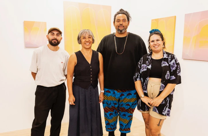 12 La Galerie, sélectionnée pour Drawing Now Paris 2025, principale foire européenne du dessin contemporain