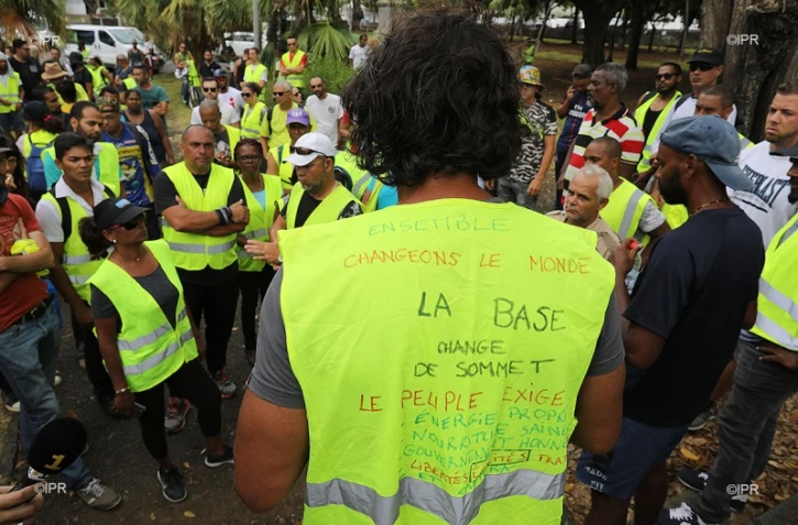 gilets jaunes 