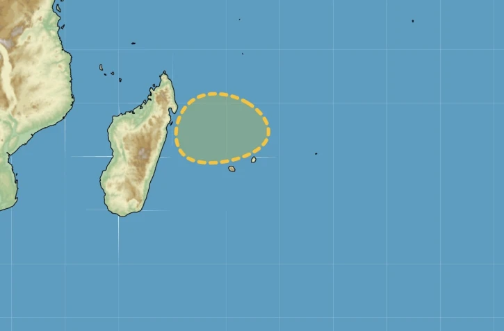Risque de formation de tempête