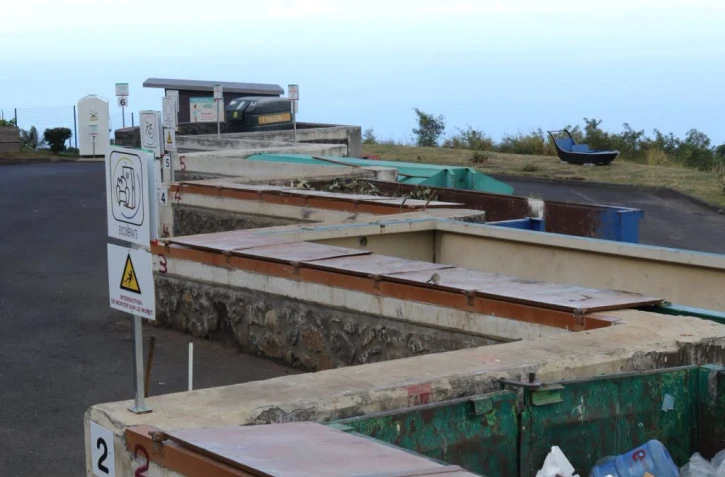 Trois-Bassins : fermeture temporaire de la déchèterie des Capucines