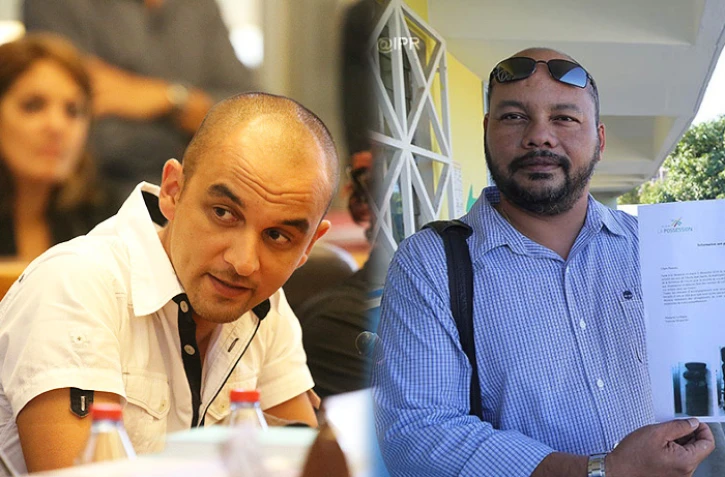 Philppe Robert / Robert Tuco