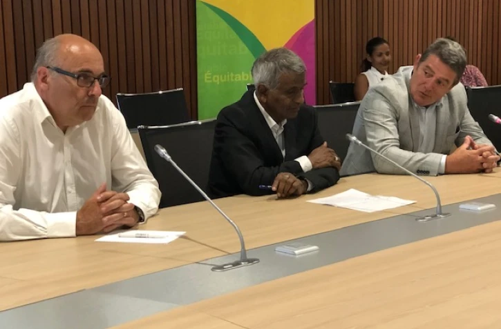 Délégation EPL au TCO