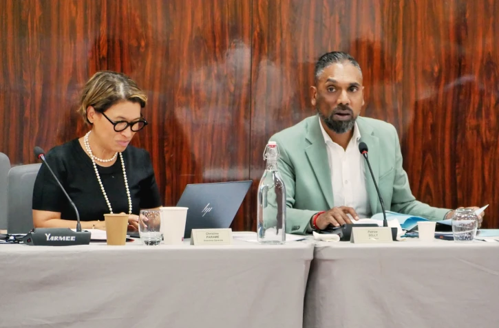 L'Établissement public foncier de La Réunion désigne ses vices-président(e)s