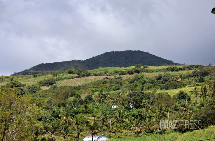 paysage les hauts de sainte-rose 
