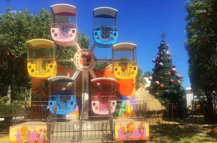 bonheur des enfants 