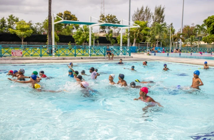 Le Port ouvre ses centres de loisirs