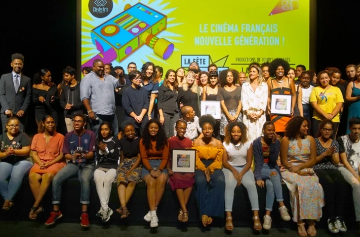 Les primés de la Fête du court-métrage